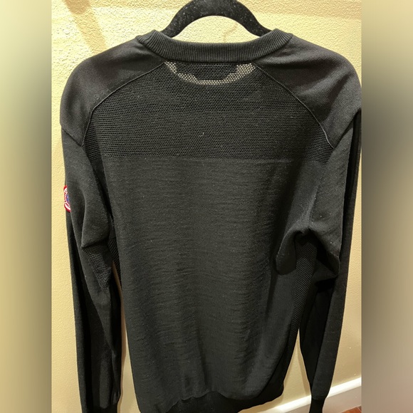 Canada Goose Black Knitwear Sweater - Picture 2 of 5